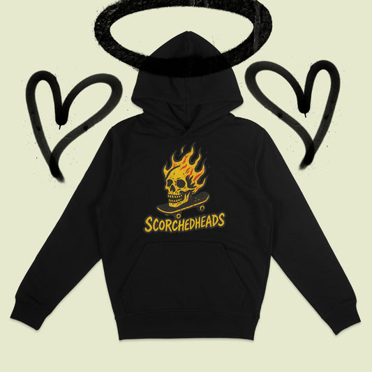 ScorchedHeads Original Hoodie