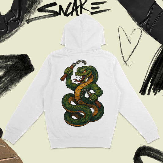 Snake Ninja Hoodie