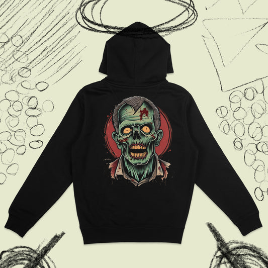Dumbo Zombie Hoodie