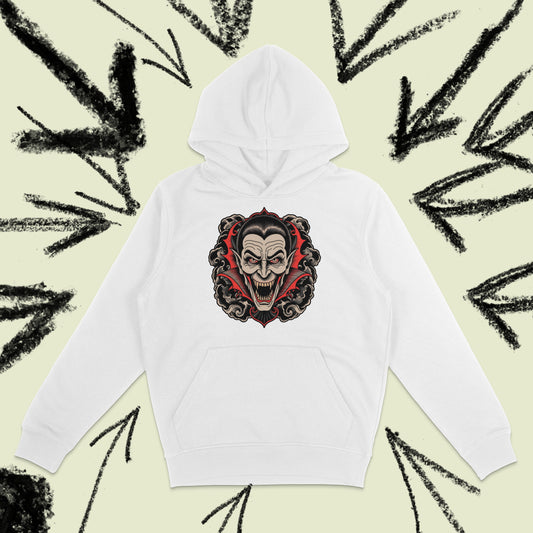 Draculaaaa Hoodie