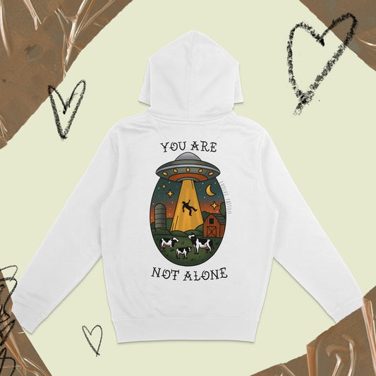 Midwest Encounter Hoodie @dclxvi.tattoo
