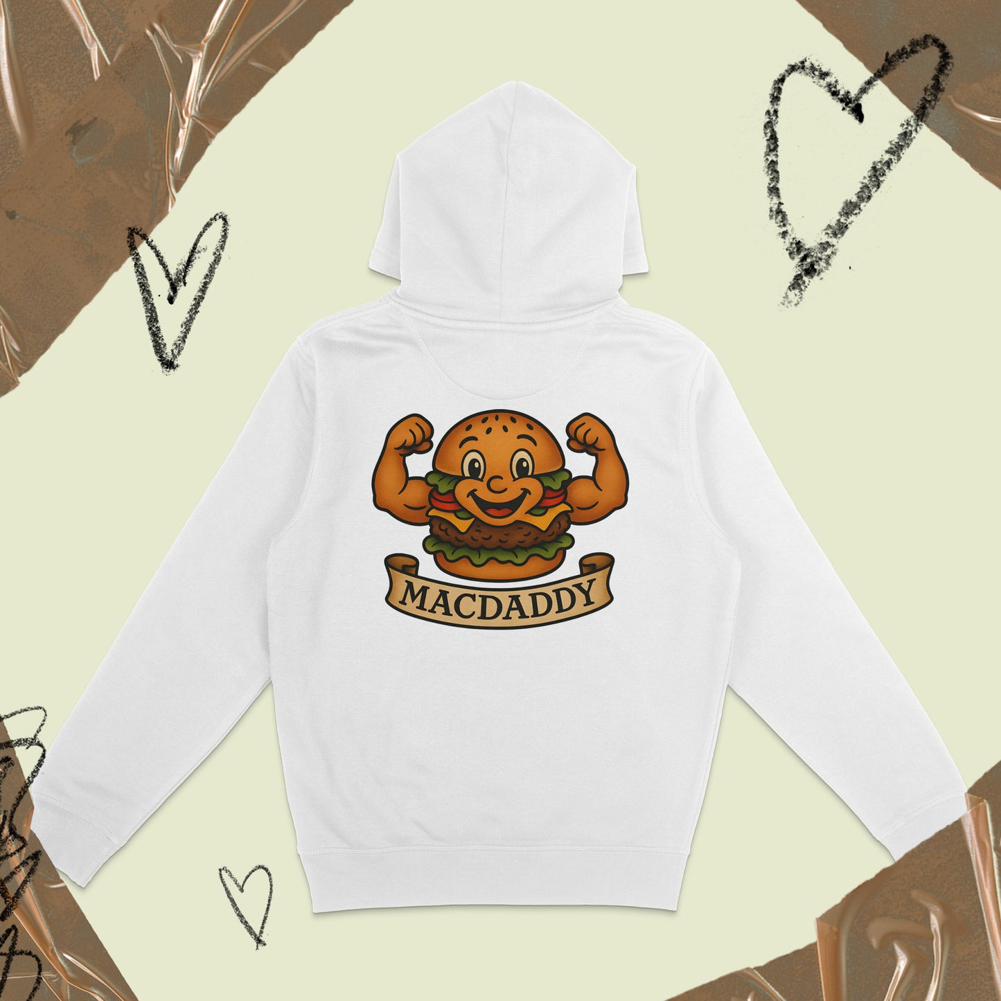 Mac Daddy Hoodie