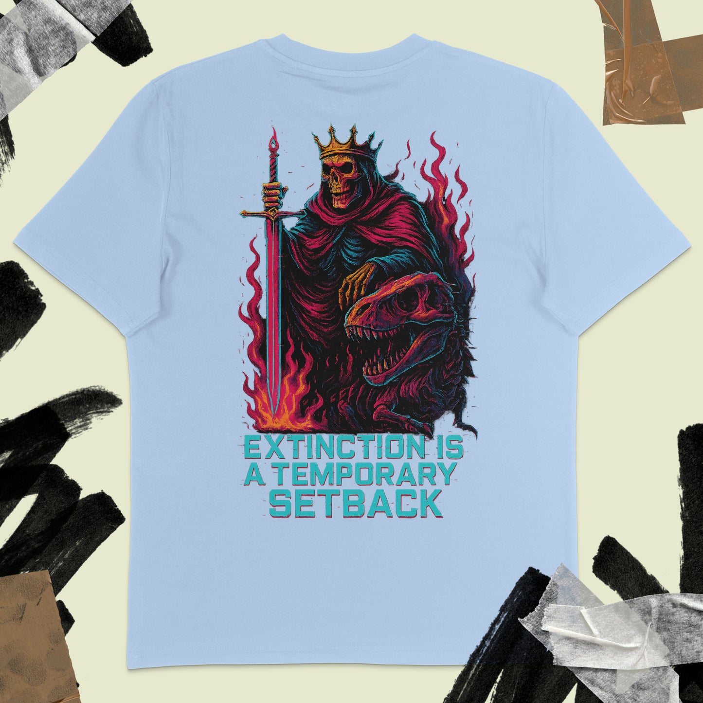 Neon Necromancer T-Shirt