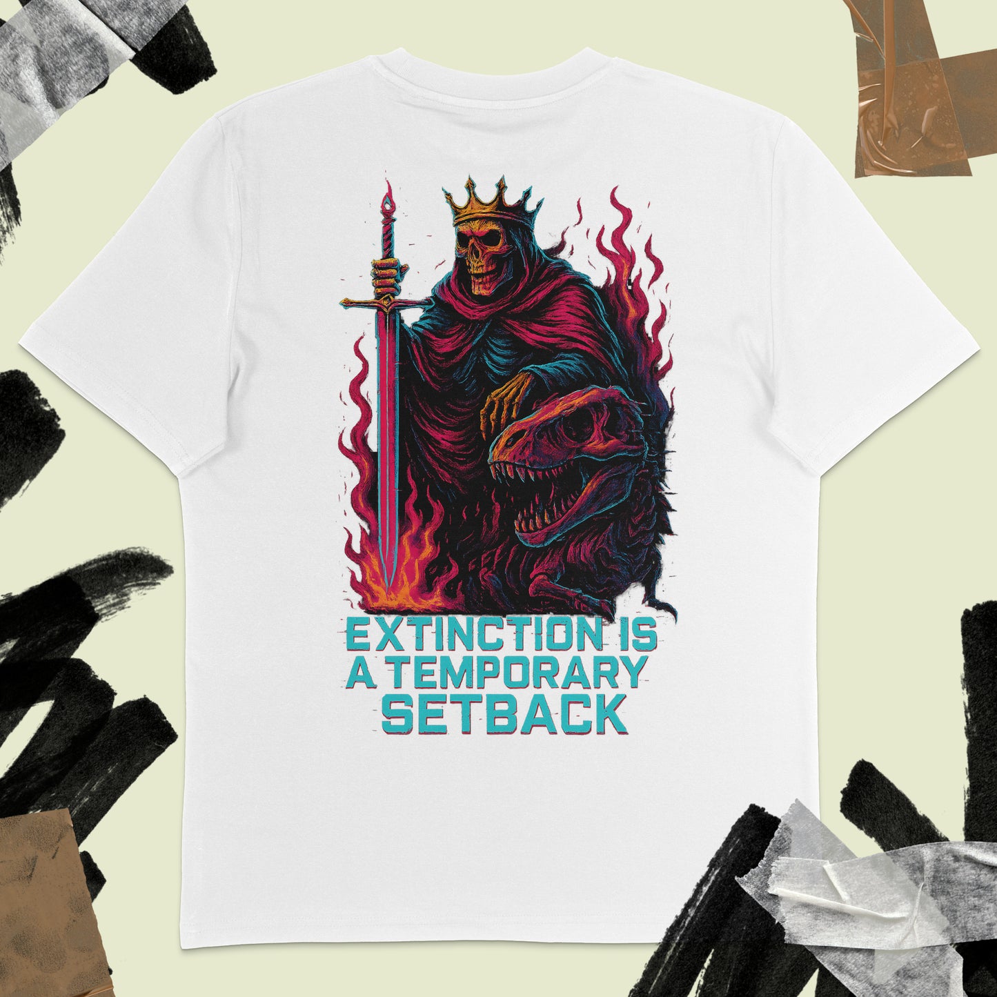 Neon Necromancer T-Shirt